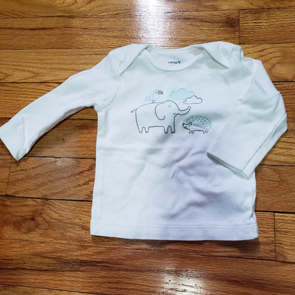 Baby Long Sleeve Shirt 6M